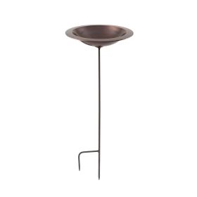 Classic II Birdbath- Stake