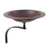 Classic II Birdbath-Wall Mount Bracket