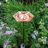 Bee Fountain & Birdbath- Stake