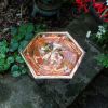 Bee Fountain & Birdbath- Tripod Stand