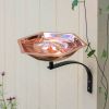 Bee Fountain & Birdbath- Wall Mount Bracket