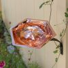Bee Fountain & Birdbath- Wall Mount Bracket
