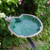 Lilypad Birdbath- Rail Mount Bracket