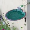 Lilypad Birdbath- Wall Mount Bracket