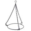 12" Mandarin Hanging Birdbath