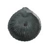 Scallop Shell Birdbath- Stake