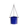 Vera Hanging Planter, French Blue
