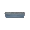 Small Nantucket Blue Flower Box