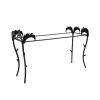 30"H Flora Stand- Large White Flower Box