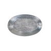Small Oval Galvanized Tub