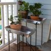Folding Floor Stand