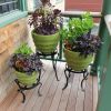 7-1/2" Patio Flowerpot Stand