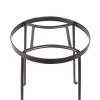 14"H Argyle Plant Stand
