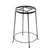 18"H Argyle Plant Stand