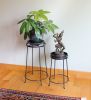 18"H Argyle Plant Stand