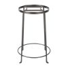 18"H Argyle Plant Stand