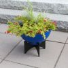 Norma I Planter- French Blue Bowl