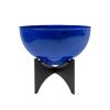 Norma II Planter- French Blue Bowl