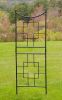 Square-on-Squares Trellis