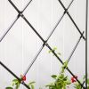 Freestanding Lattice Trellis