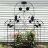 Sunflower Trellis Side Panels