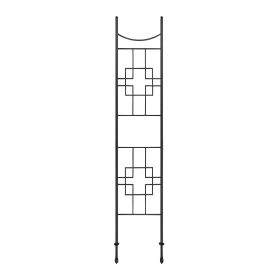 Square-on-Squares 96" Slim Trellis