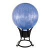 10" Gazing Globe, Blue Lapis