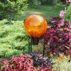 10" Gazing Globe, Mandarin