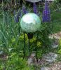 18" Footed Globe Stand