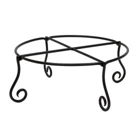 12" Piazza Plant Stand