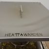 Heat Warden Fire Pit Heat Deflector in Stainless Steel