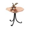Hummingbird Birdbath- Tripod Stand
