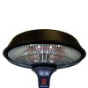 AZ Patio Heaters Indoor/Outdoor Electric Table Top Heater