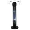 AZ Patio Heaters Vertical Infrared Oscillating Electric Heater with Remote Control