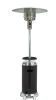 AZ Patio Heaters Outdoor Two-Toned Patio Heater in Stainless Steel and Black