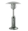 AZ Patio Heaters Table Top Patio Heater in Stainless Steel