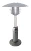 AZ Patio Heaters Table Top Patio Heater in Hammered Silver