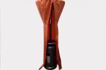 AZ Patio Heaters Tall Patio Heater Cover in Paprika