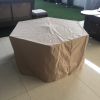 AZ Patio Heaters Hexagon Fire Pit Cover