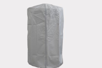 AZ Patio Heaters Table Top Patio Heater Cover in Silver