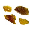 AZ Patio Heaters 20lbs Recycled Fire Pit Fire Glass in Chestnut