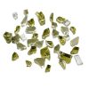 AZ Patio Heaters 20lbs Reflective Fire Glass - Gold