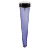 Solar Cone Stakes Light Blue 3pk