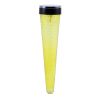 Solar Cone Stakes Yellow 3pk