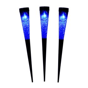 Solar Cones Dark Blue 3pk