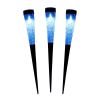 Solar Cones Light Blue 3pk
