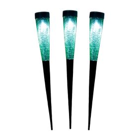 Solar Cones Light Green 3pk