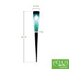 Solar Cones Light Green 3pk