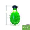 Teardrop Solar Vase, Fern Green