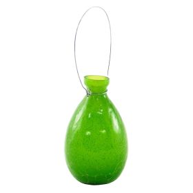 Teardrop Fern Green Rooting Vase